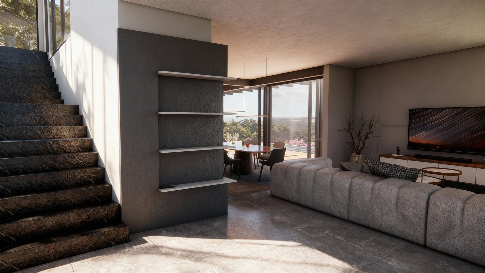 Casa Terrâe — térreo integrado 6