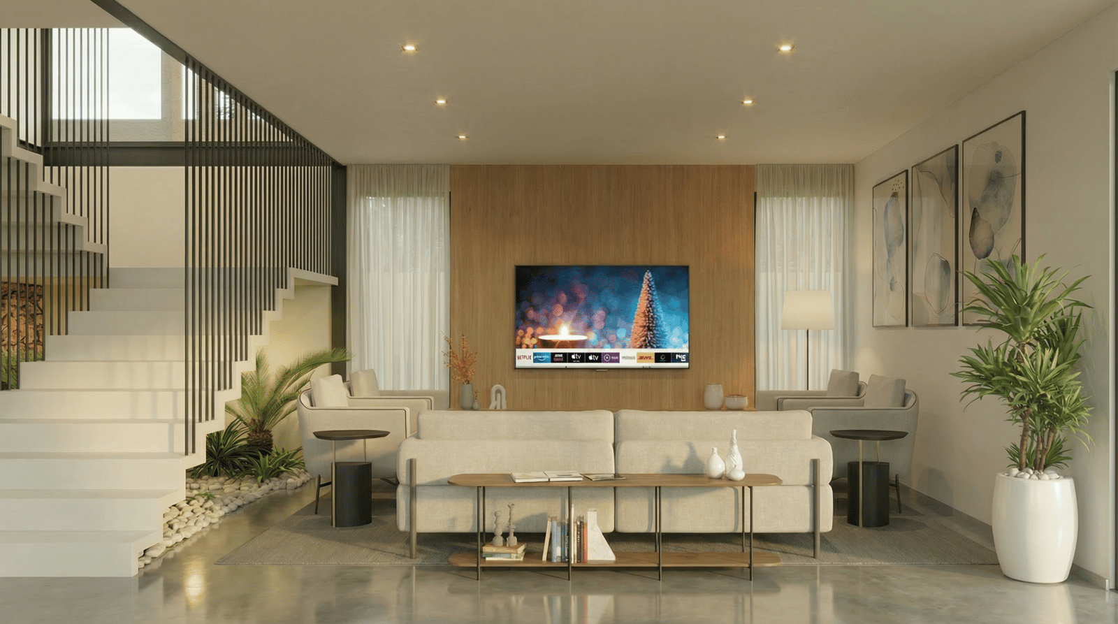 Casa Arbor — térreo integrado e gourmet 5