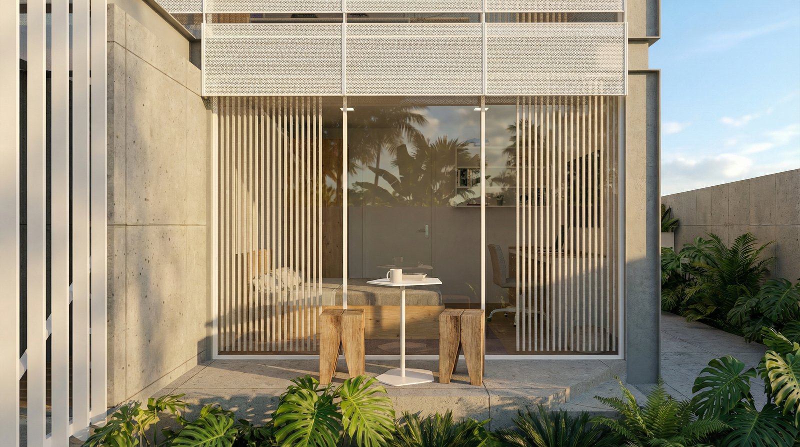 Casa Vista — suítes 3
