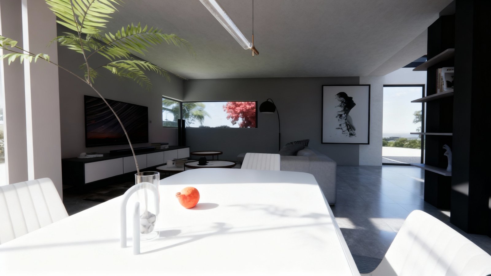 Casa Terrâe — térreo integrado 3