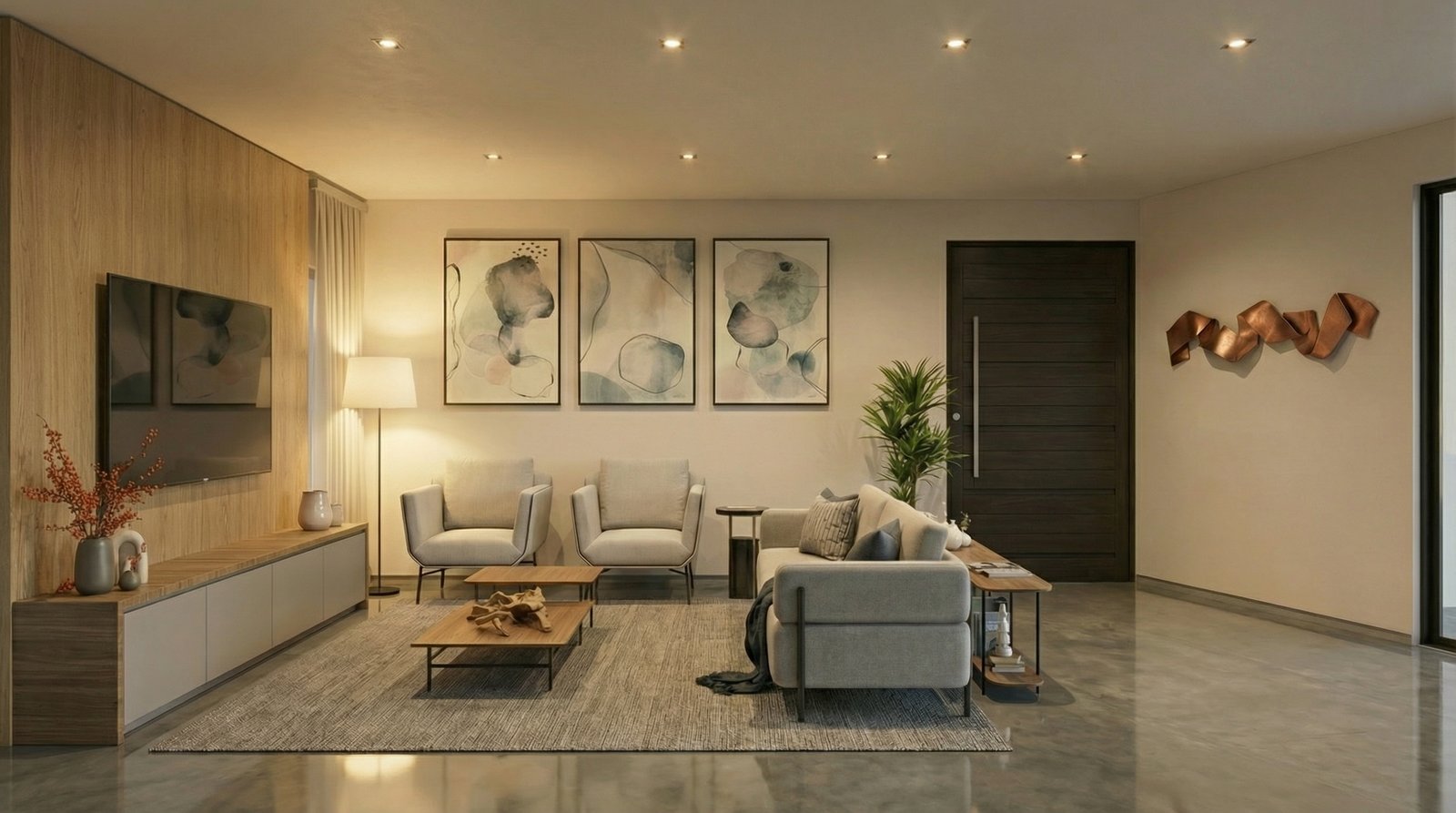 Casa Arbor — térreo integrado e gourmet 6