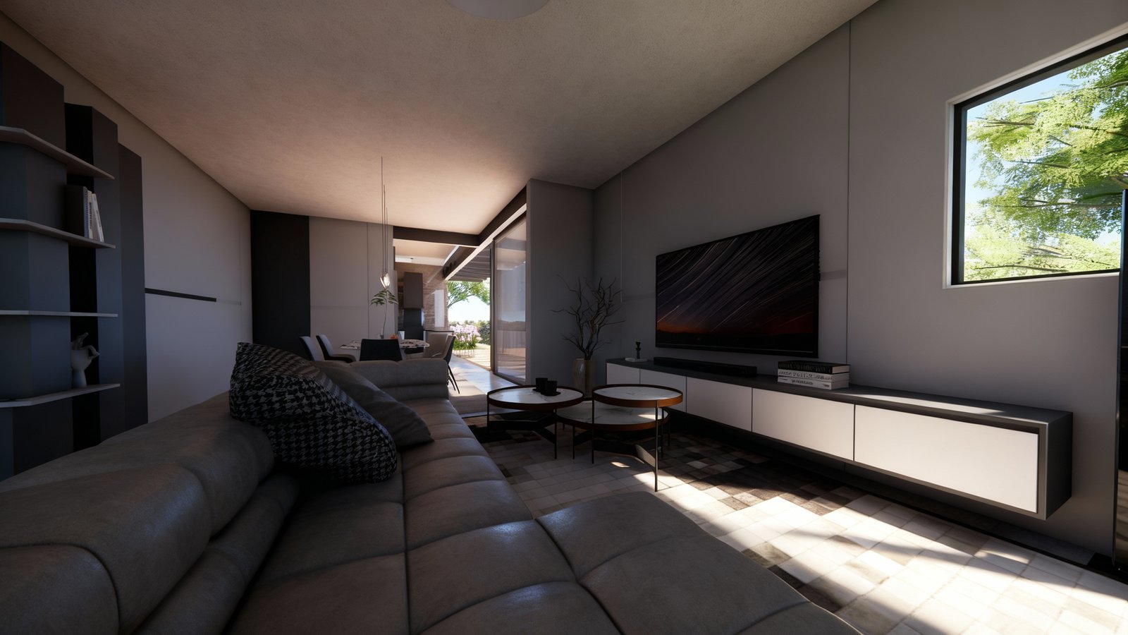 Casa Terrâe — térreo integrado 5