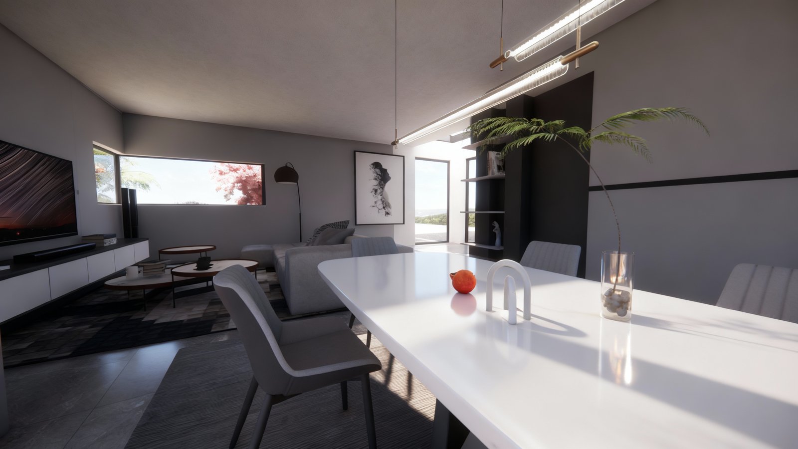 Casa Terrâe — térreo integrado 4