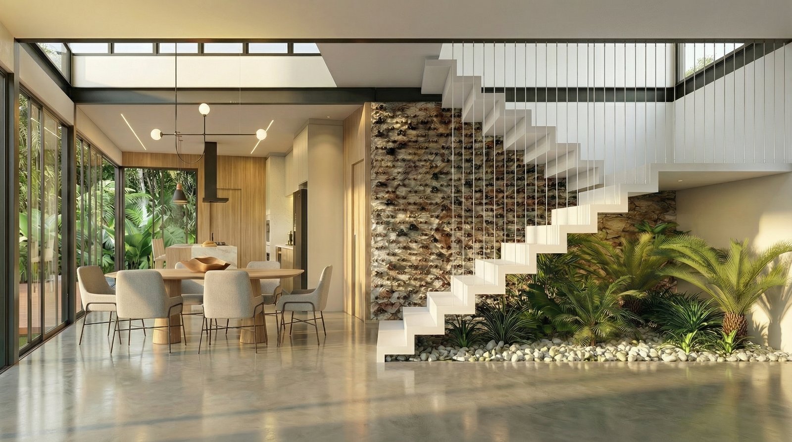 Casa Arbor — térreo integrado e gourmet 4