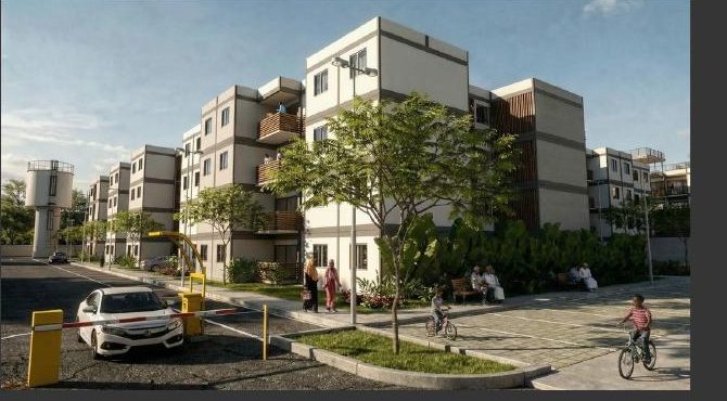 Karibu Group — aplicação Empreendimentos imobiliários do sistema construtivo industrializado FlexCubic