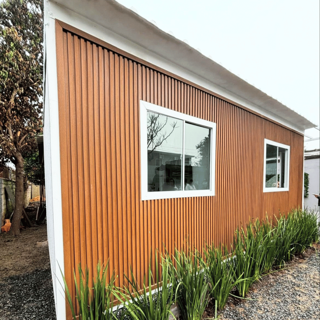 Casa FlexCubic Emergencial
