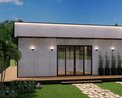 Projeto Casa Fernando de Noronha 3-min