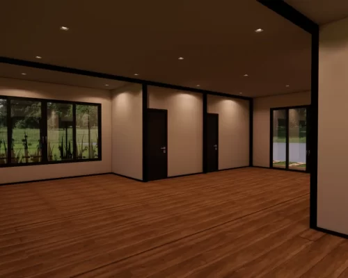 Projeto Casa Fernando de Noronha 4-min